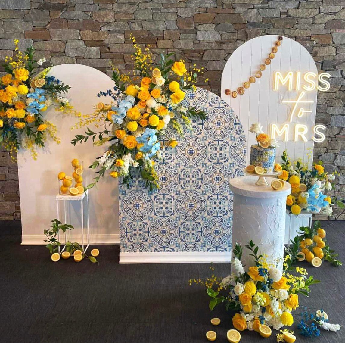Positano Fresh Floral | Package