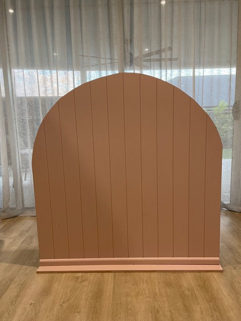 Pink Arch