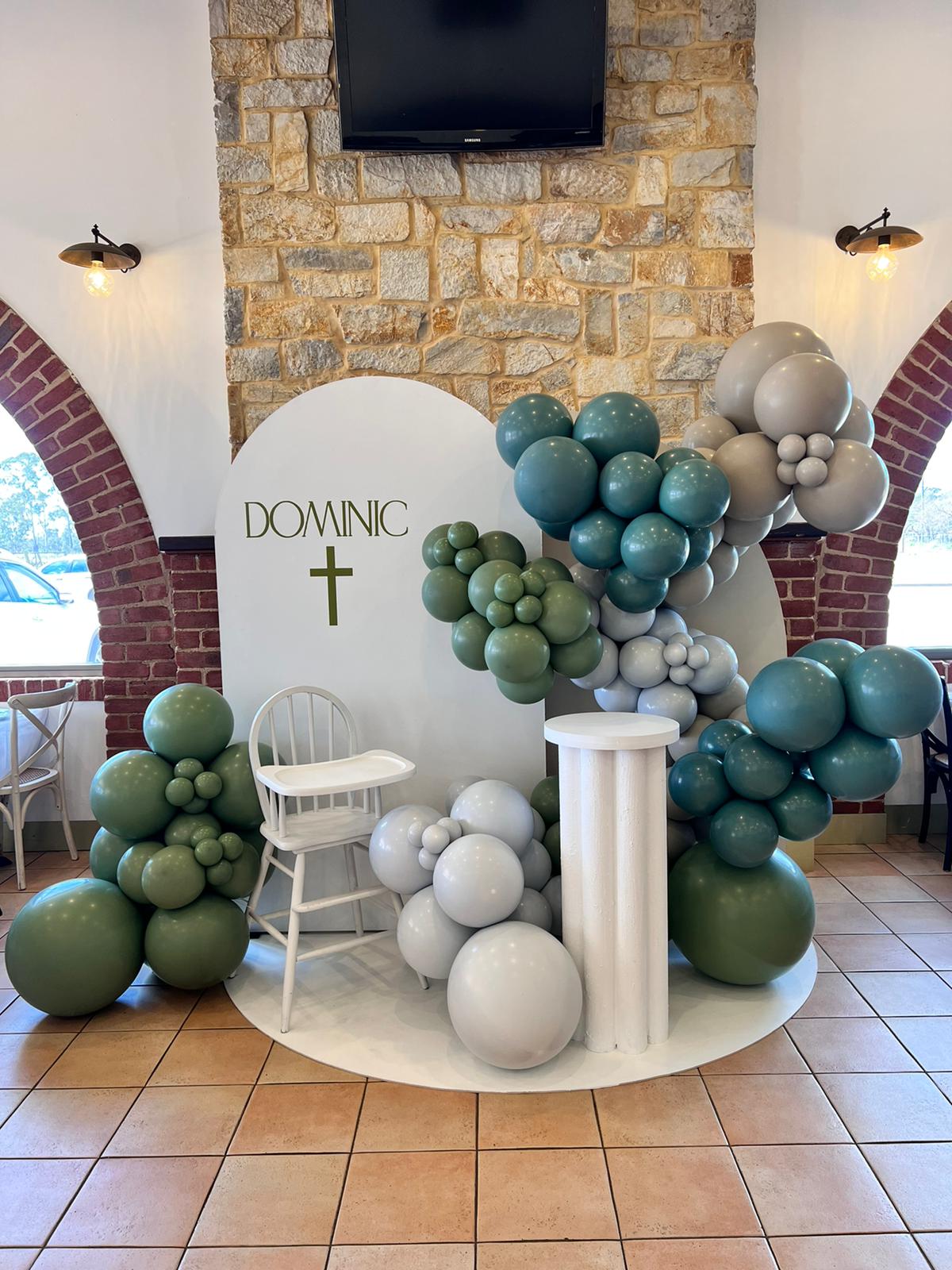Christening Package