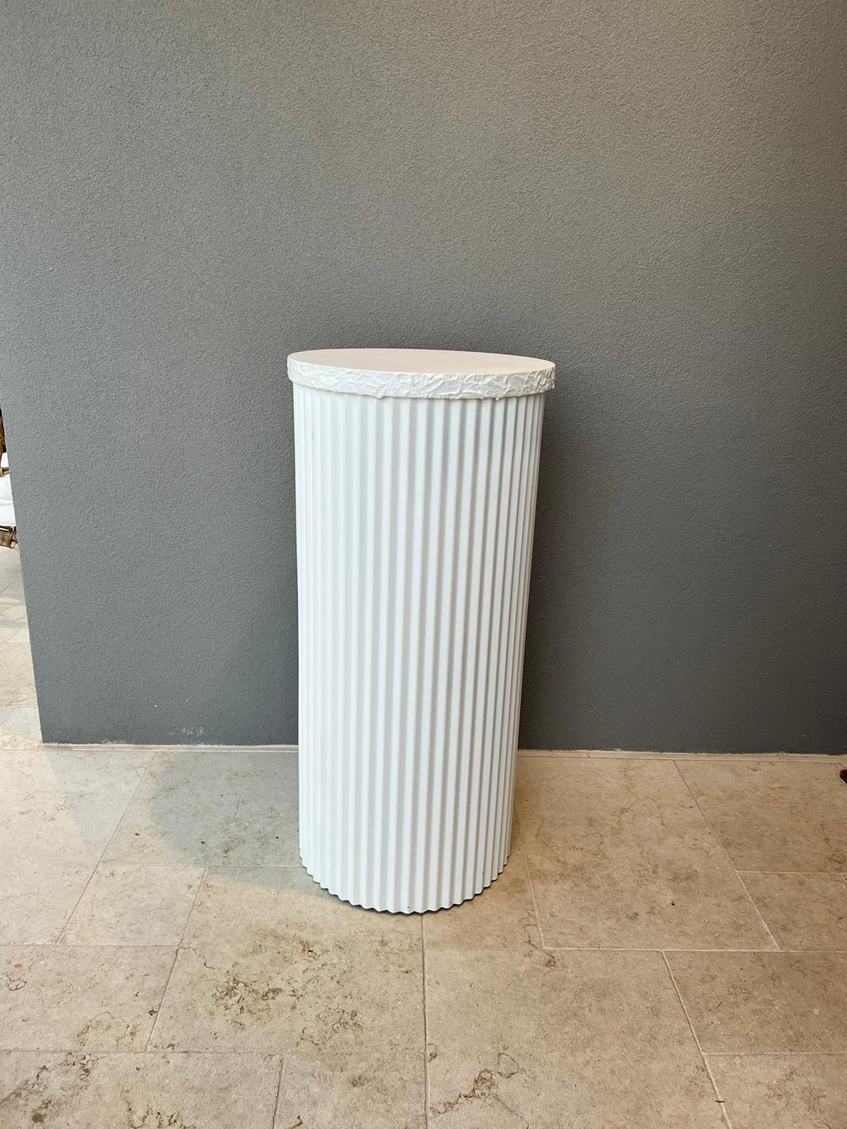 Large Ripple Plinth