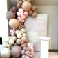 Balloon Garland & Backdrop  | Option 1 |  Package