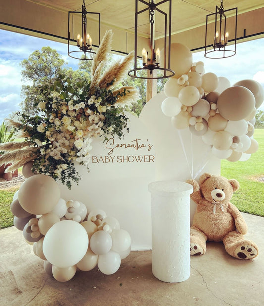 Balloon, Teddy & Fresh Florals | Package