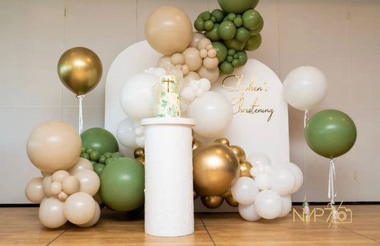 Large Balloon Garland | Package